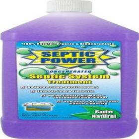 Valterra 019079440013 V44001 Septic Powerft System Maintainer - 32 Oz. Bottle