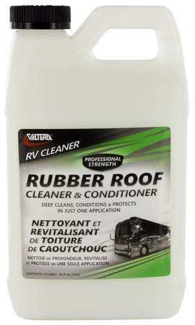 Valterra 019079885487 V88548 Rubber Roof Cleaner 64oz