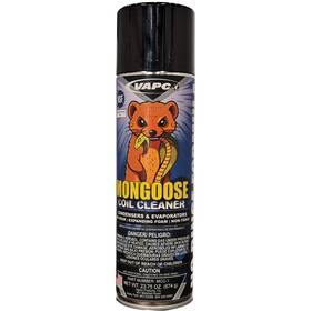 Mcc-1 Vapco Mongoose Nsf Universal Coil Cleaner 23.75 Oz Aerosol Can