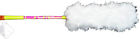 Vcp-057-43208 Casabella Color It Clean Microfiber Duster 0704550022146