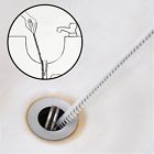 Vd-508o-tysx Alink Sink Drain Overflow Cleaning Brush Household Sewer Hair Catcher
