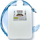 Veg Wash Organic Scented Raw Produce Cleaner Concentrate Full 5 Us Gallons