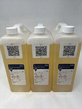 950-102 Ventana 6 Liters Ez Prep Concentrate 10x 2 Liter Bottles Exp Aug 26