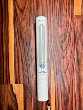 Verilux 768533381002 Cleanwave Portable Sanitizing Travel Wand