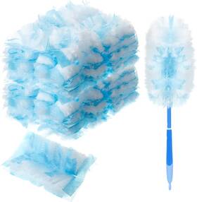 Refills-155 Vesici Duster Refills Bulk Disposable Replacement Thickened Replaceme