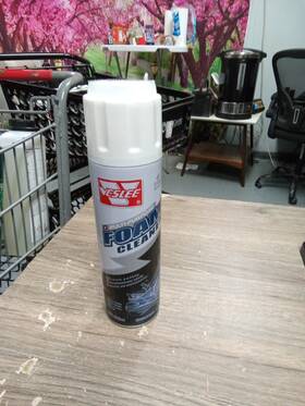 095046 Veslee Multi Popurpose Foam Cleaner 650ml 199dt