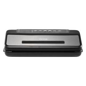 Vevor 197988122029 7-in-1 Vacuum Sealer Machine Fast-compact Automatic Food Saver 120w Bags And Roll