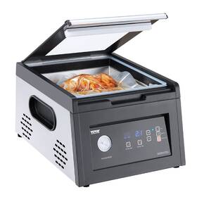 Vevor 197988221630 Chamber Vacuum Sealer Commercial Sealing Bag Packing Machine 380w