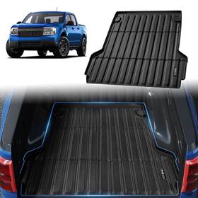 Vevor 197988765691 Truck Bed Mat Fit 2022-2024 Ford Maverick Tpe Liner Accessories