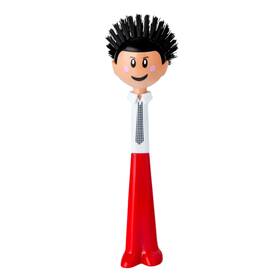 Vigar 411782433559 Dolls Orlando Dish Brush With Handle That Is Ergonomic Kitchen Brushe