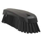 38909 Vikan Scrub Brush Polyester Block Pk 6