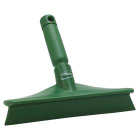 7125 Vikan 436829135945 Squeegee Ultra Hygiene Table 10 Inch Pp/rb Gn Green