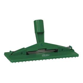 9nnm2 Vikan 55002 Pad Holder Green 9 1/8 In L