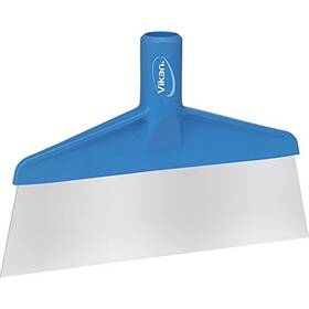 Table10.25 Vikan 705020291036 Blue Scraperfloor And Inch Pp/ss 2910