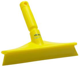 Vikan 705020712562 Squeegee Ultra Hygiene Table 10 Inch Pp/rb Yl 7125 Yellow