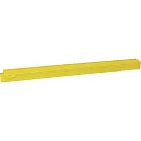 Vikan 705020773464 Refill Ultra Hygiene Double Blade 24 Inch Pp/rb Yl 7734 Yellow