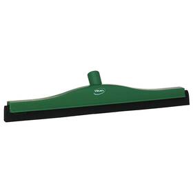 Vikan 705020775321 Green Squeegee Fixed Head Floor 20 Inch Pp/rb 7753