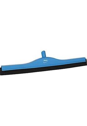 Vikan 705020775536 Blue Squeegee Fixed Head Floor 28 Inch Pp/rb 7755