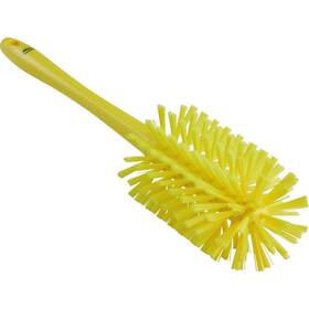 5381-90-6 Vikan 705022001817 3.5 Inch -piece Pipe Brush - Medium/stiff Yellow