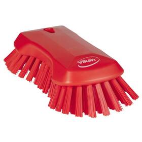38944 Vikan 705022039735 Extra Large Hand Brush Multifunctional Slip-resistant Cleaning Tool