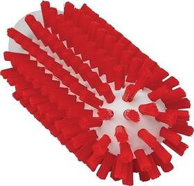 5380-50-4 Vikan 705025380452 Stiff Tube Brush Polyester 2 Inch X 5-3/4 Oal Red