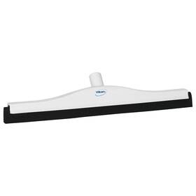 77535 Vikan Squeegee Fixed Head Floor 20 Inch Pp/rb White