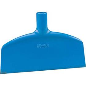 29113 Vikan 812904020592 Remco Scraper Floor And Table 10 Inch Pa Blue