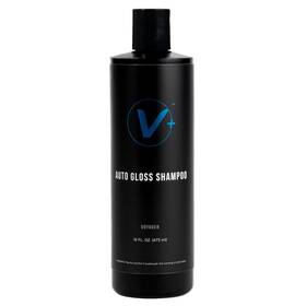 Viking 075182077478 V Auto Gloss Shampoo Highly Concentrated Ph-balanced Car Wash Soap For A