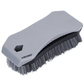 Viking 075182098633 Carpet Cleaning And Scrub Brush For Floor Mats Car