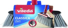 Vileda 141460 Classica 2in1 Indoor Broom