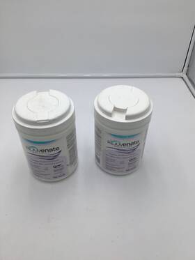 65465 Virox Rejuvenate One Step Disin-clean Use In Spa Salon And Clinics 1.14 Lbs
