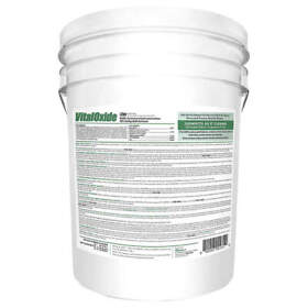 82245 Vital Oxide Mildew And Mold Remover 5 Gal 9 Ph