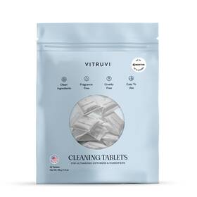 Cln-50001-01 Vitruvi Cleaning Tablets For Diffusers And Humidifiers Removes Stains Residue Prev