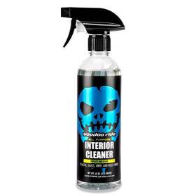 Vr1025 Voodoo Ride 757558788170 Allpurpose Interior Cleaner And Protectant New Car Scent Dyefree 16