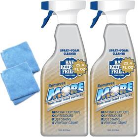 Vtmx 445024629647 Bar-keeper S-friend More Spray And Foam Cleaner 25.4oz Hard Water Stain Remover