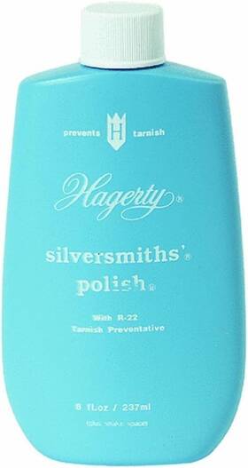 10080 W J & Son Ltd Silversmithsft Silver Polish 8 Oz