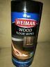 W521 Weiman Wood Floor Wipes Per Pack Large Size 041598005213