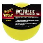 W8207 Foam Meguiars . 7 Polishing Pad Wax