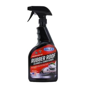 Walrr32 Walex Rv Rubber Roof Cleaner/conditioner - Removes Dirt Road Grime Tree Sap Bird