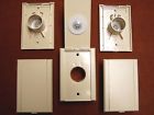 Wall 5 Central Ivory Vacuum Vacuvalve Inlets