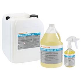 53g255 Walter Surface Technologies Hi Pwr Acidic Clr/brightener Liquid 1gal