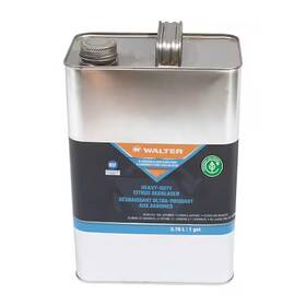 53g535 Walter Surface Technologies 3.78 L / 1 Gal Jug Liquid Brown