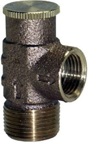 Rv50-nl Water Source Llc 1/2-inch Pressure Relief Valve No Lead 75 Psi