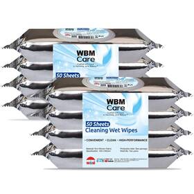 Wbm 840162313965 Cleaning All-purpose Cleaner Unscented Flip Top Dispenser Thick And Strong