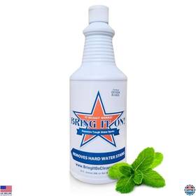 B00m7cvp4y Wd-40 Hard Water Stain Remover For Soap Scum Calcium Lime Scale - 32 Oz