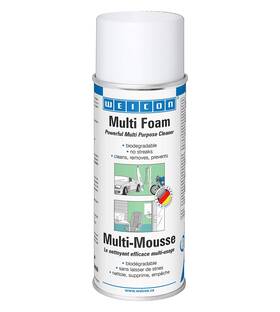 11200400-35 Weicon Multi-foam /13.52 Oz 400 Ml / Powerful Universal Foam Cleaner/effective On
