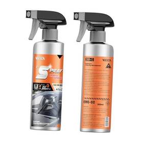 Emc-512 Weifang Zhuonuo Biotechnology Co. Ltd. 5-sec Water Spot Remover For Cars - Streak-free Windshield Cleaner With 45 1