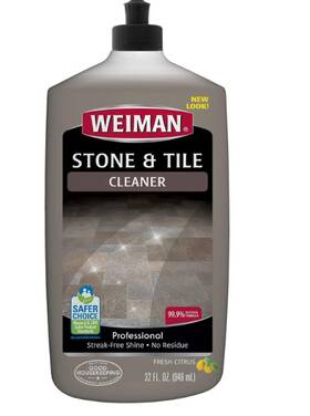 B075dtgl8x Weiman 041598005251 Stone Tile And Laminate Cleaner - 32 Ounce
