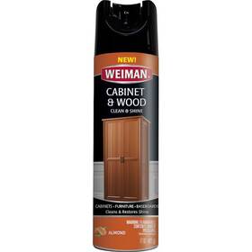 Weiman 041598005961 Products 17 -fl Oz Clean Wood Furniture Cleaner And Polish Spray 2 Pk