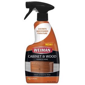 Weiman 041598033209 332 Indoor Cabinet And Wood Spray Cleaner 16 Oz. Pack Of 6